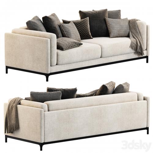 CTS SALOTTI Time Sofa