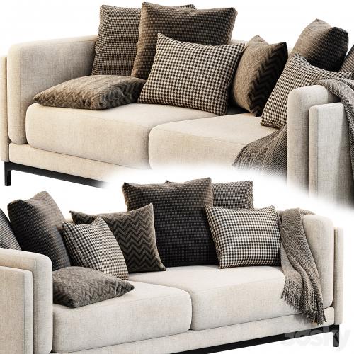 CTS SALOTTI Time Sofa