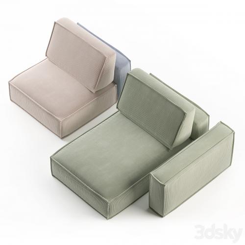 Eten. Modular sofa DIVAN.RU