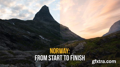 Greg Benz Photography - Norway - From Start to Finish