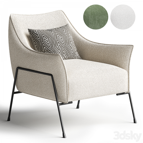 Armchair Melody | Dantone Home