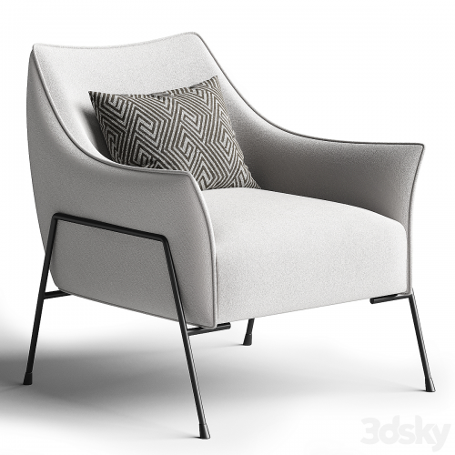 Armchair Melody | Dantone Home