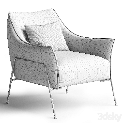 Armchair Melody | Dantone Home