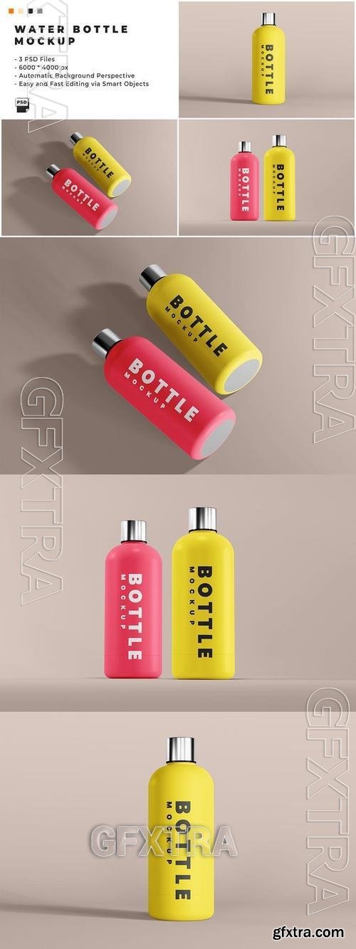 Water Bottle Mockup D8R7PLQ