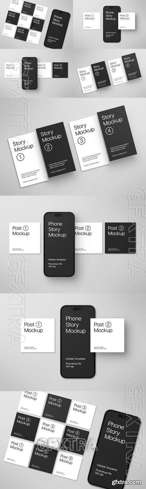 Social Media Mockup LWVQ9ZE