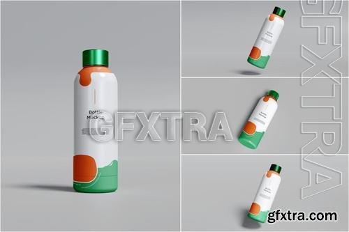 Bottle Mockup XD3ELW4