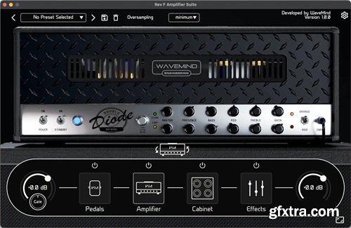 Wavemind Amp Suite Rev F v1.0.1