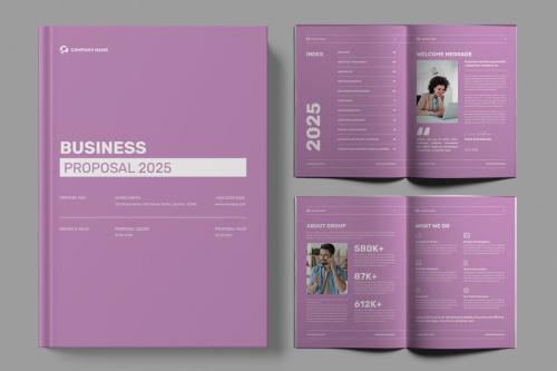 Business Proposal Template