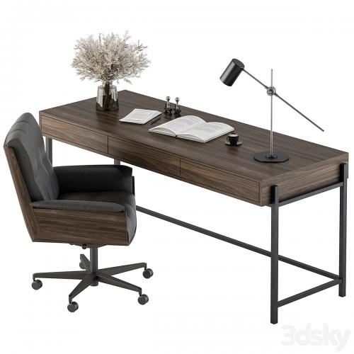 Writing Table - Office Furniture 422