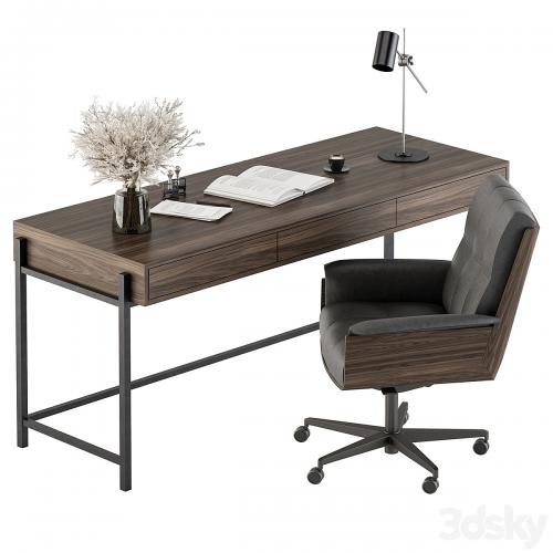 Writing Table - Office Furniture 422