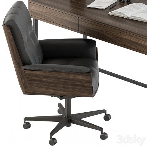 Writing Table - Office Furniture 422