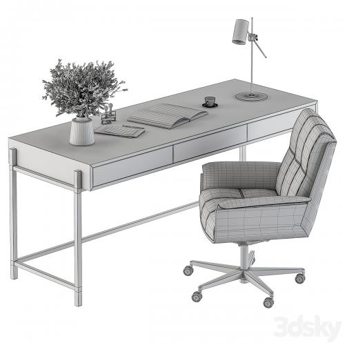 Writing Table - Office Furniture 422