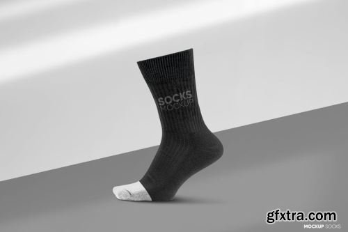 Socks Mockup Collections 14xPSD