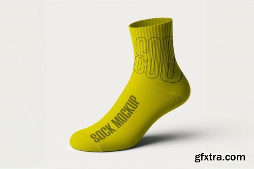 Socks Mockup Collections 14xPSD