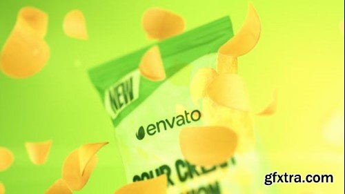 Videohive Ultimate Snacks Commercial 51022117