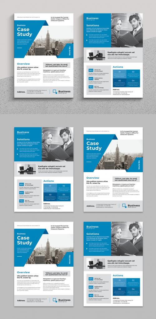 Business Case Study Layout - 462310559