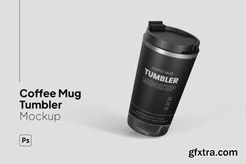 Tumbler Mockup Collections 15xPSD