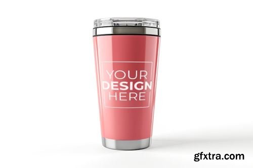 Tumbler Mockup Collections 15xPSD