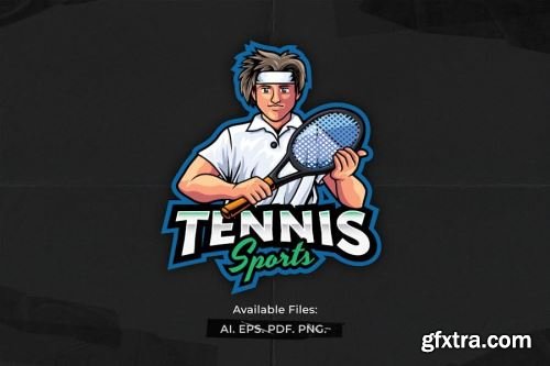 Tennis Mockup Collections 14xPSD