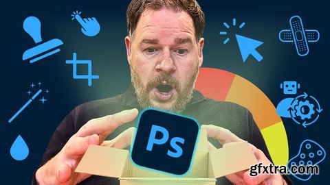 Photoshop Box Of Tricks - Now Includes Ai