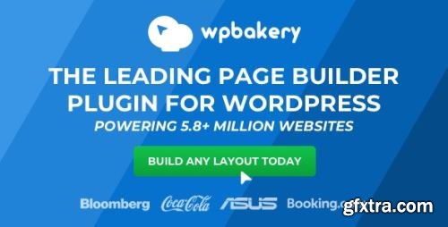 CodeCanyon - WPBakery Page Builder for WordPress v7.5 - 242431 - Nulled