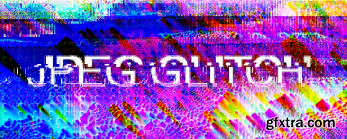 Aescripts JPEG Glitch 1.0.4