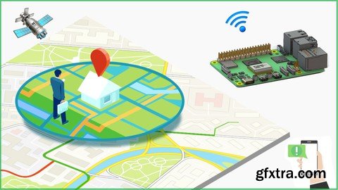 Code Your Own Geofence Project Using Raspberry Pi 2024