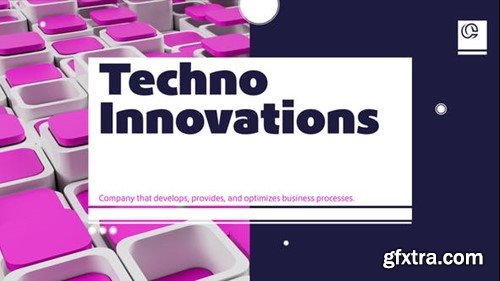 Videohive Techno Innovations Slides 51023780