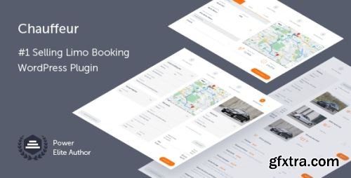 CodeCanyon - Chauffeur Taxi Booking System for WordPress v6.9 - 21072773 - Nulled