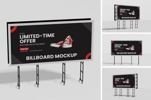 Billboard Mockup