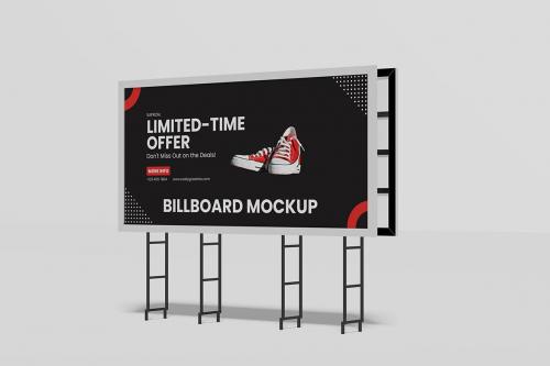 Billboard Mockup