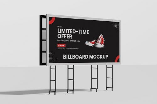 Billboard Mockup