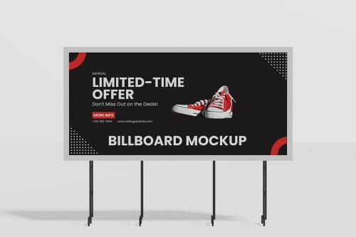 Billboard Mockup