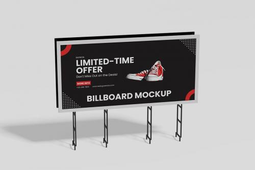 Billboard Mockup