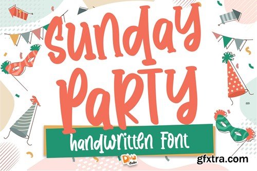 Sunday Party VJW3H6R