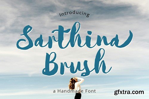 Sarthina Brush 8UXUD7S