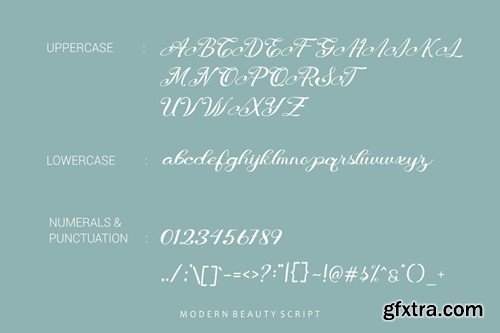 ScaylutClaudy - Modern Beauty Script NBV9AEK