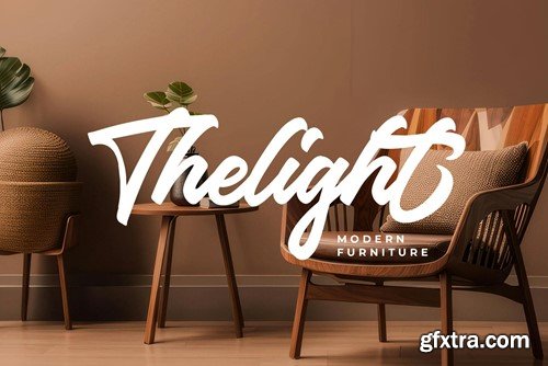 Brighant Business Script Font HXNMGS7