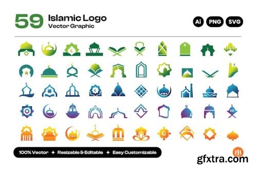 Logo Vector Collections #4 15xEPS