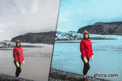 Iceland II Lust Videos and Presets