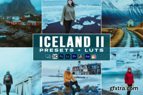 Iceland II Lust Videos and Presets