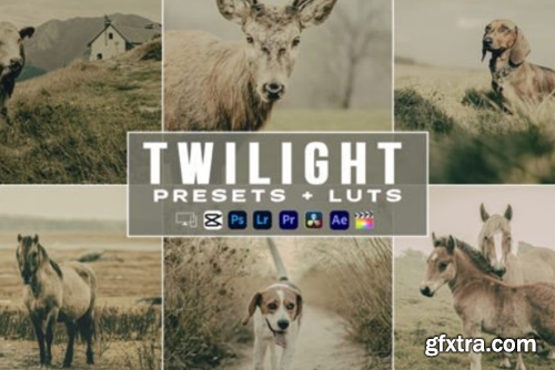 Twilight Lust Videos and Presets