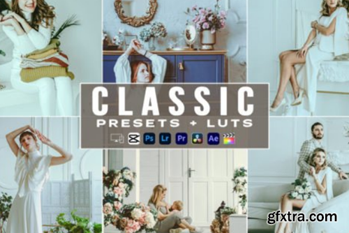 Classic Lust Videos and Presets