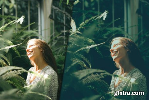 Deep Green Presets - Luts Videos