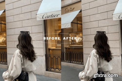 Café Tones Lightroom Presets