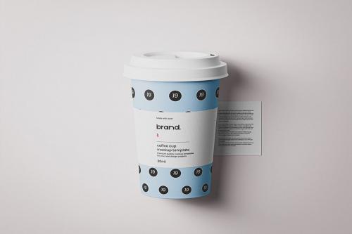 Coffee Cup Mockup Pack