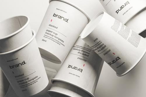 Coffee Cup Mockup Pack