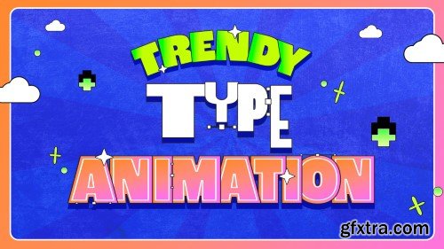 Trendy Kinetic Type Animation In After Effects