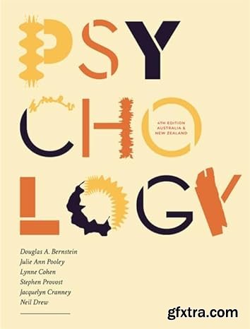 Psychology, 4th Edition (Austraia and New Zealand)