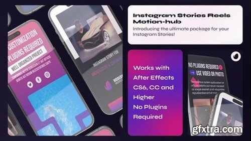 Videohive Instagram Vertical Online Course Promo 50963276